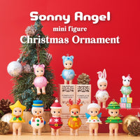 Sonny Angel Christmas Ornament Series 2022