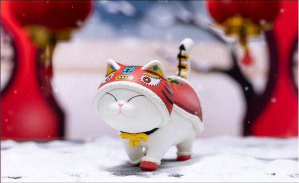 Cat Bell Miao-Ling-Dang A Good Relaxing Time Blind Box – KIKAGoods