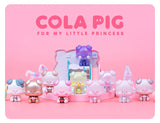 Cola Pig - For my little Princess (Opened box)