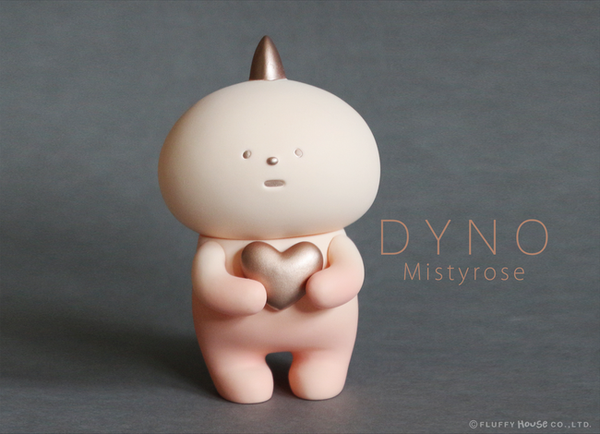 Dyno - Misty Rose
