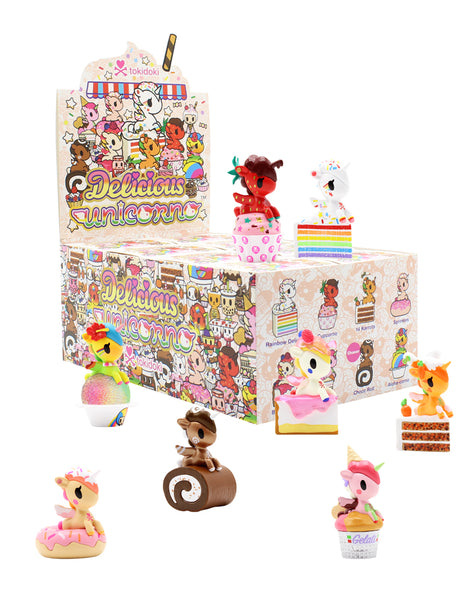 Delicious Unicorno