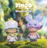 Dimoo Fairy Tale Series (Opened Boxes)