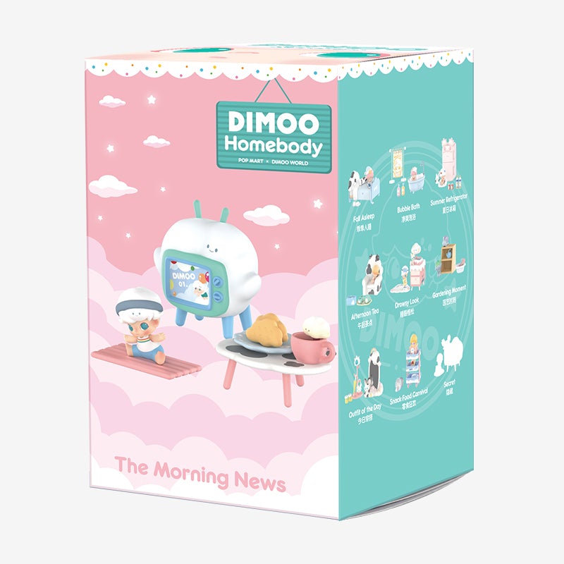 Dimoo – Blind Box Empire