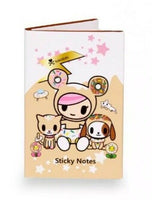 Tokidoki Donutella & Her Sweet Friends Sticky Notes