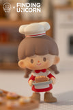 Molinta Zhuodawang Who is Little Witch Series - (Opened boxed)