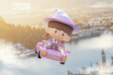 Molinta Zhuodawang Who is Little Witch Series - (Opened boxed)