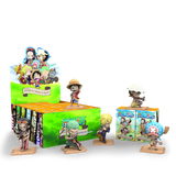 One Piece Hidden Dissectables Blind Box Series 1 by Jason Freeny x Mighty Jaxx.