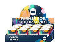 Farmer Bob Color - Badge/Pin Blind Box Series