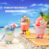 Fish of the World - Chino Lam x Pop Mart (Opened box)