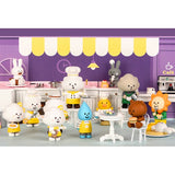 Fluffy House s3 - Cafe Series (Opened box)