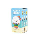 Fluffy House Mr White Cloud Mini Series 1