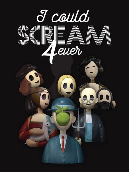 I Could Scream 4ever Series 2