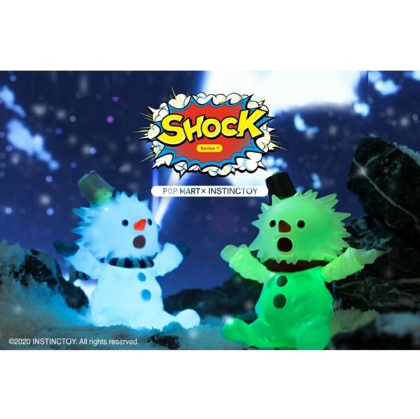 Instinctoy - Shock – Blind Box Empire