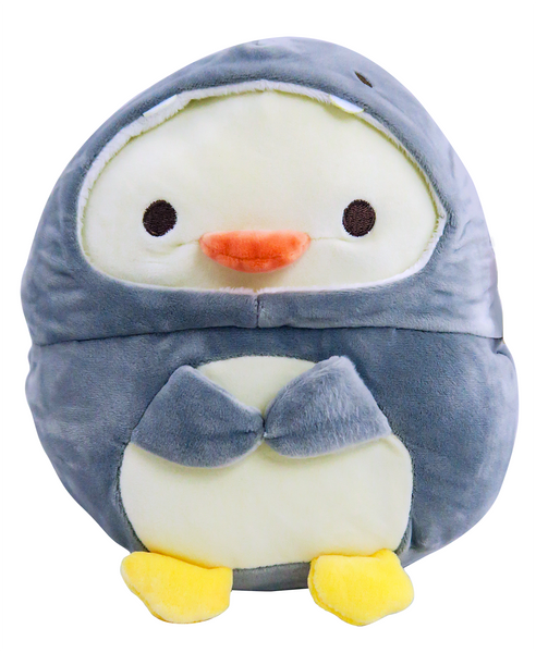 Kenji Yabu Penguin - Grey