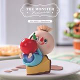 Labubu The Monsters Patisseries Series - Kasing Lung x Pop Mart