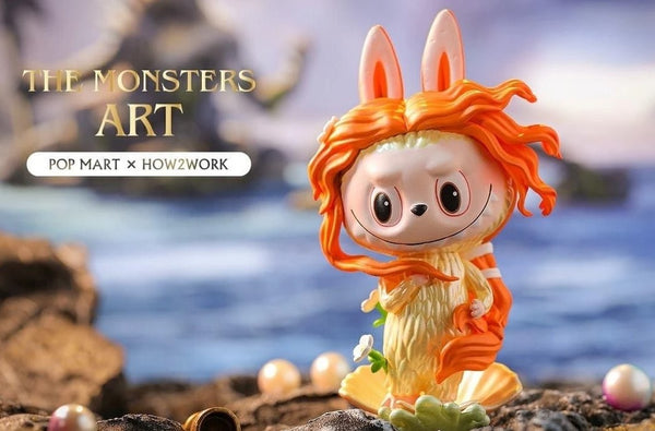 Labubu Header Labubu The Monsters Art Series - Kasing Lung x Pop Mart – Blind Box Empire