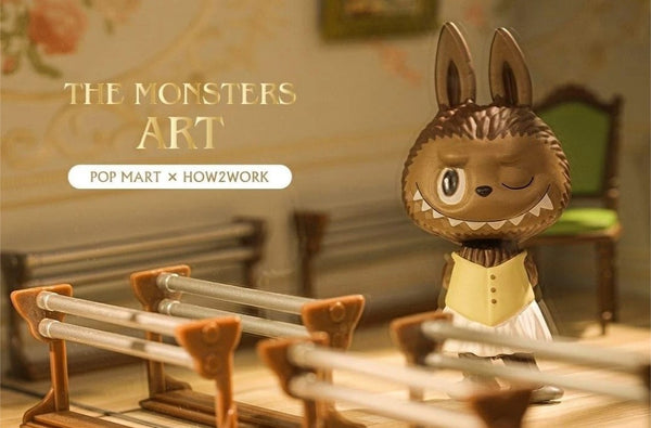 Labubu Header Labubu The Monsters Art Series - Kasing Lung x Pop Mart – Blind Box Empire