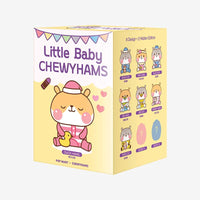Little Baby Chewyhams (Opened box)