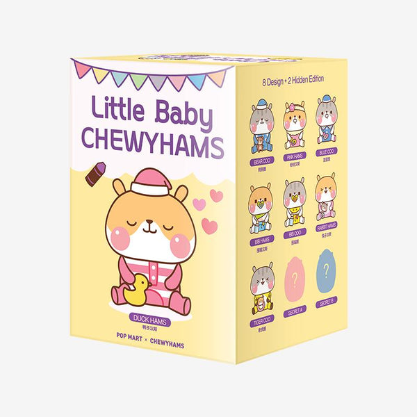 Little Baby Chewyhams