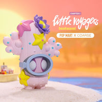 Little Voyagers Heatwave by Coarse x Pop Mart