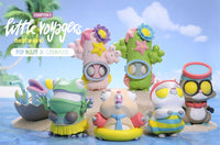 Little Voyagers Heatwave by Coarse x Pop Mart