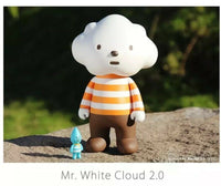 Fluffy House Mr White Cloud 2.0