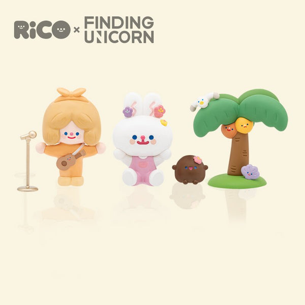 RiCO Happy Festival Series – Blind Box Empire