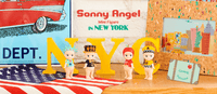 Sonny Angel New York Series