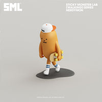 Sticky Monster Lab Walking Series