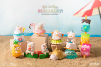 Lulu the Piggy Beach Party (Opened box)