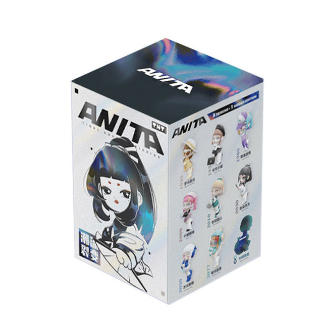 Anita Tidal Fisson – Blind Box Empire