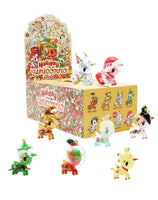 Holiday Unicorno Series 3 (Opened box)