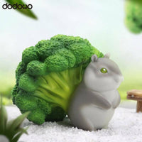 Vegetable Fairy Series by PonkichiM x Dodowo (Opened box)