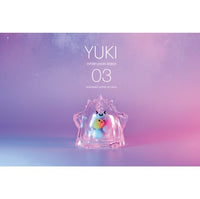 Yuki Interfusion Series 3 by Lang Studio x Pop Mart