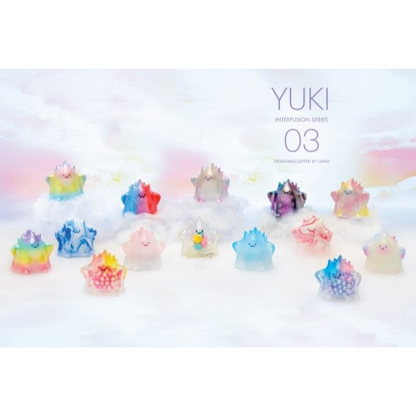 その他 POPMART YUKI INTERFUSION Popmart Yuki Interfusion Series: 1Box (12pcs) | HLJ.com