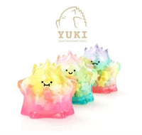 Yuki Transparent Series 1 by Lang Studio x Pop Mart