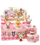 Tokidoki Donutella And Her Sweet Friends Series 3 - Opened boxes