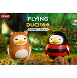 Duckoo - Flying Series - Opened boxes