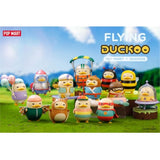 Duckoo - Flying Series - Opened boxes