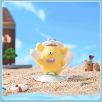 Sanrio Ocean Holiday Series (Opened Box)