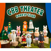 Circus Boy Band CBB Theater Forest Club Series (Opened box)
