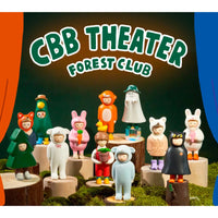 Circus Boy Band CBB Theater Forest Club Blind Box Series