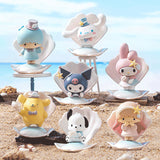 Sanrio Ocean Holiday Series