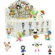All Star Champs - Tokidoki (Opened boxes)