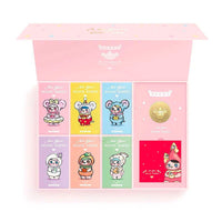 Pucky New Years Mouse Babies Box Set With Coin and Red Envelopes