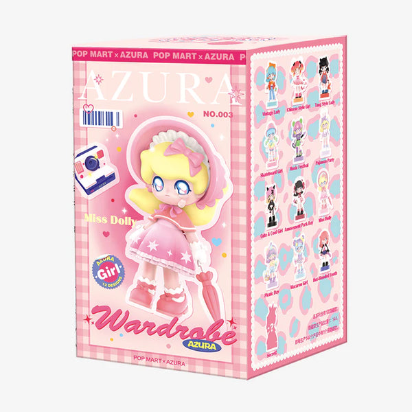 Azura Wardrobe Series – Blind Box Empire Azura Wardrobe Series – Blind Box Empire