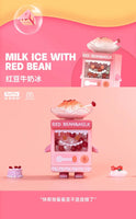 Vending Machine for Iced Dessert Blind Box Series