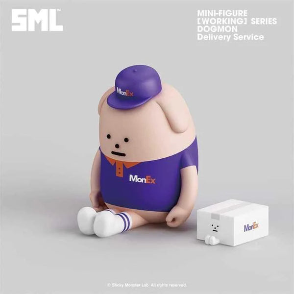 SML Mini Figure Working Series – Blind Box Empire