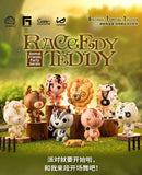 Raggedy Teddy Animal Friends series