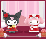 My Melody & Kuromi Rose and Earl Series